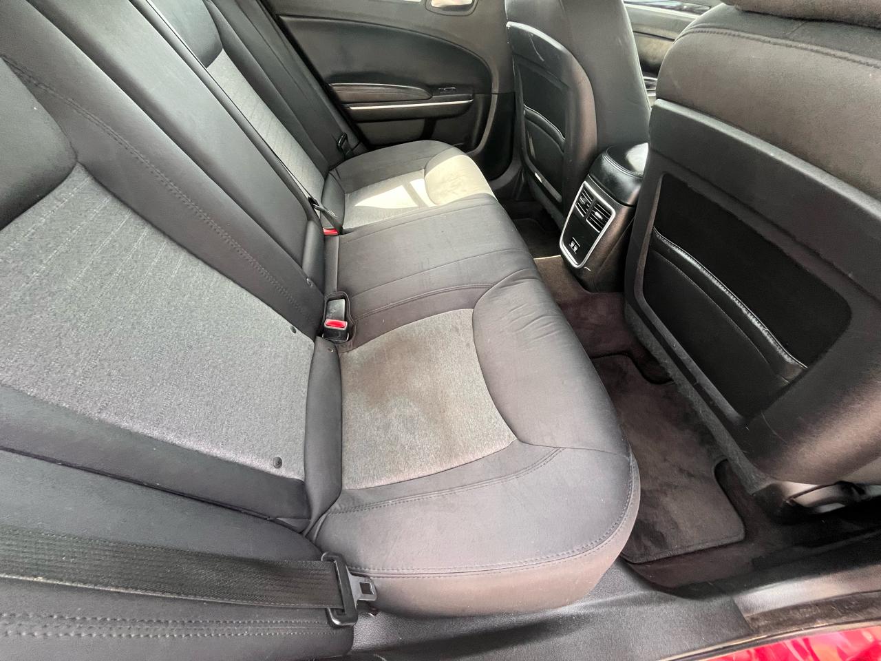 Chrysler 300 Touring 2018