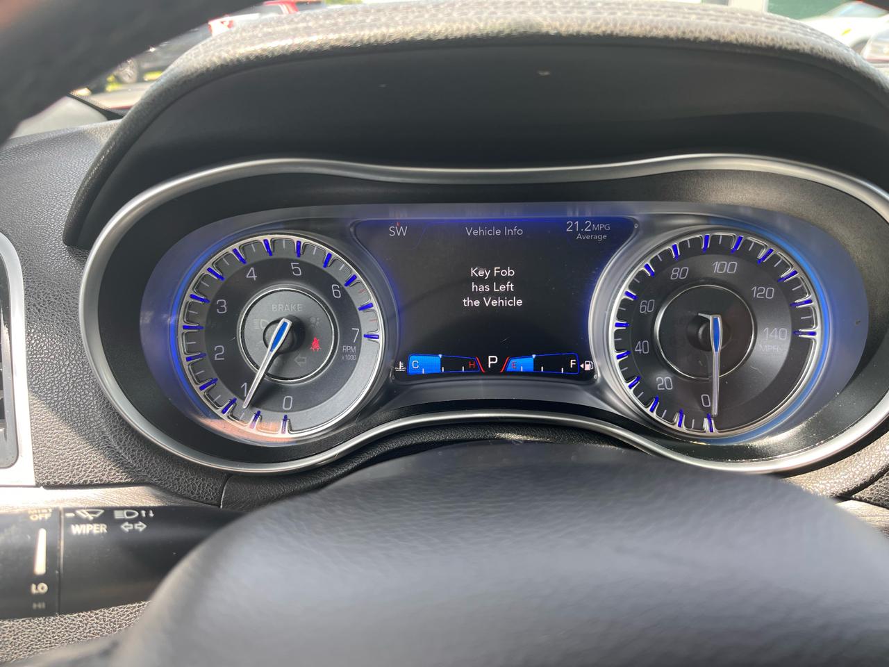 Chrysler 300 Touring 2018