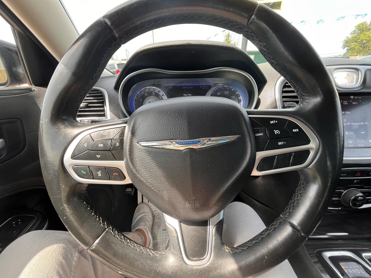 Chrysler 300 Touring 2018