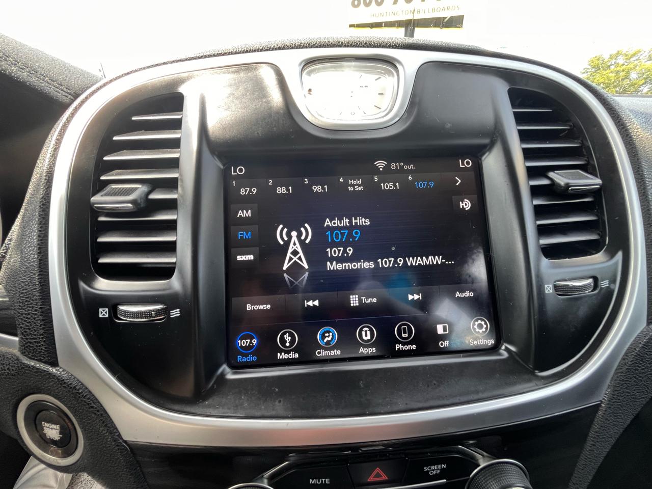 Chrysler 300 Touring 2018