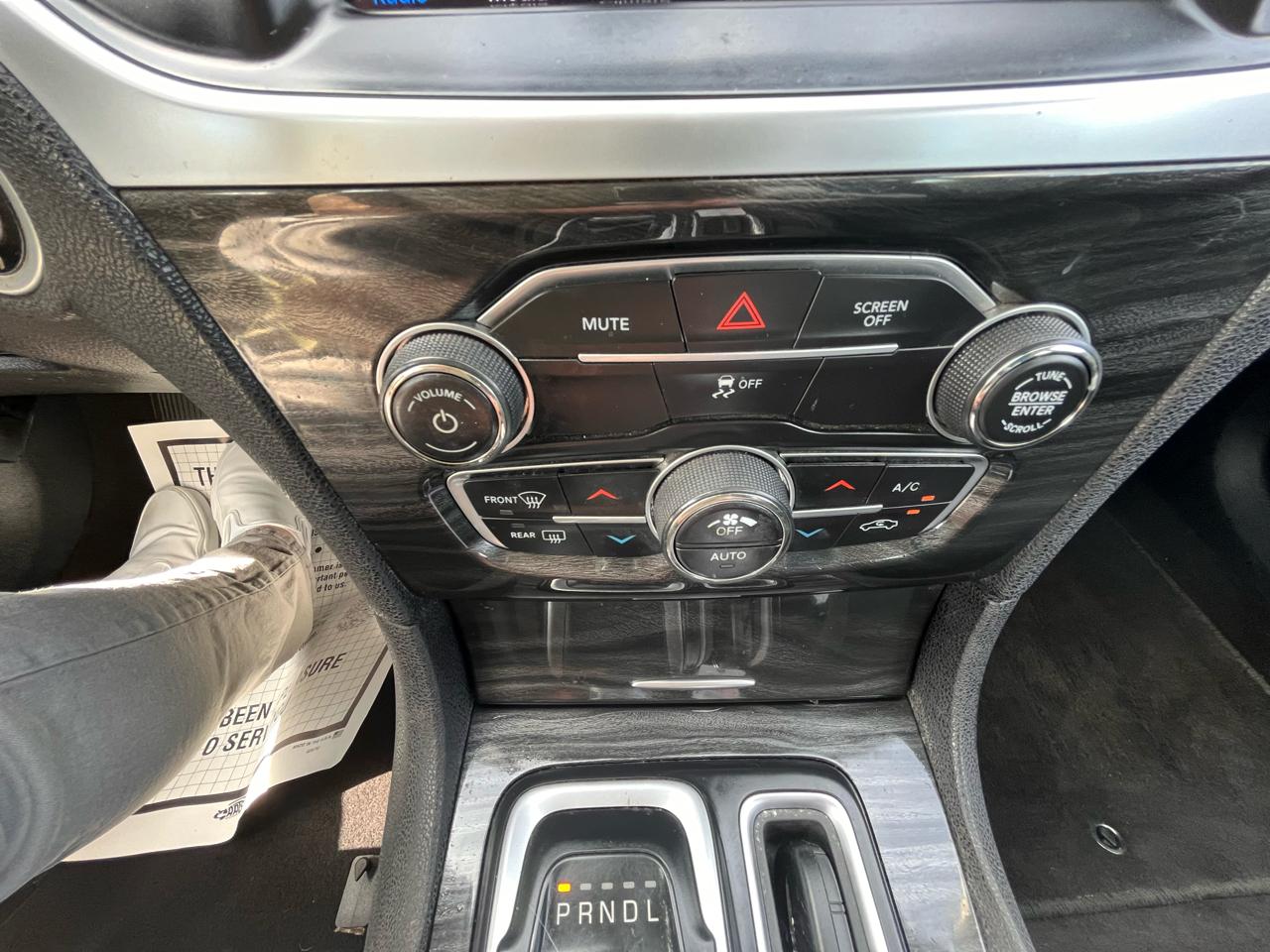 Chrysler 300 Touring 2018