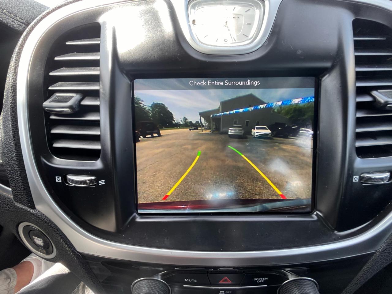 Chrysler 300 Touring 2018