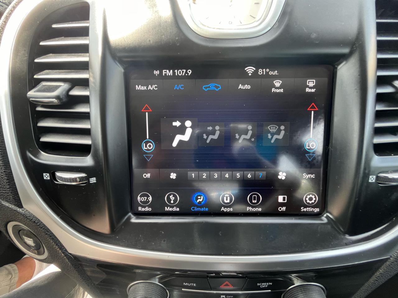 Chrysler 300 Touring 2018