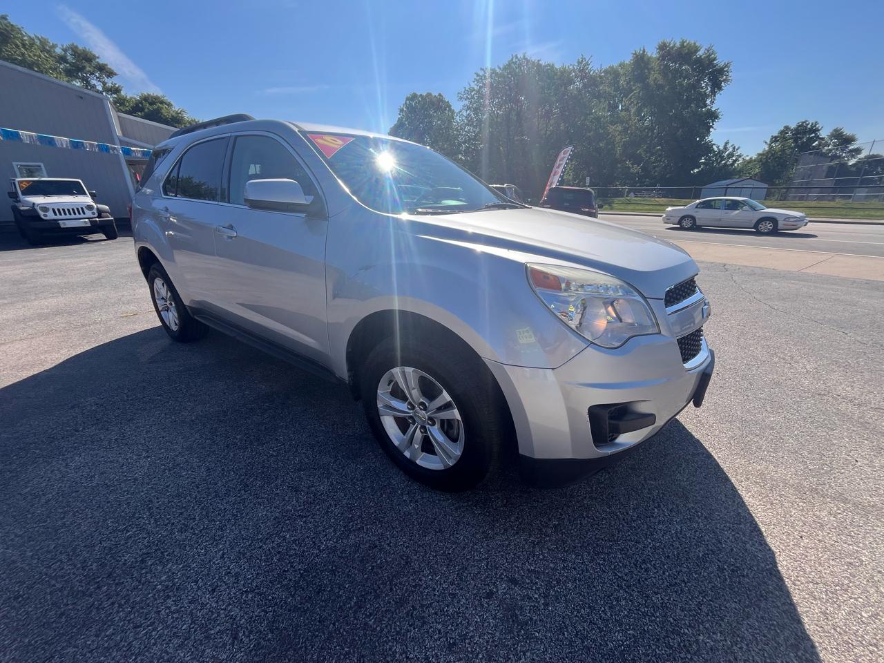 2010 Chevrolet Equinox LT1 FWD