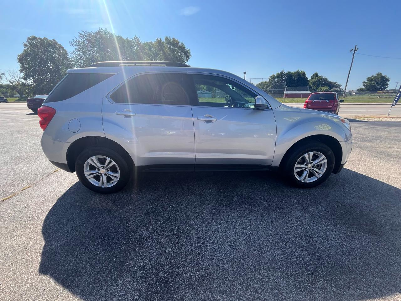 Chevrolet Equinox LT1 FWD 2010