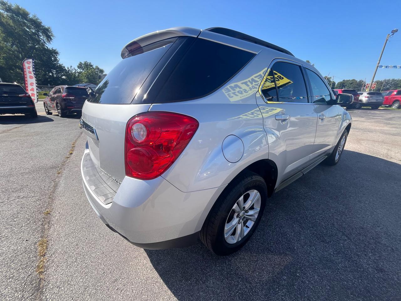 Chevrolet Equinox LT1 FWD 2010