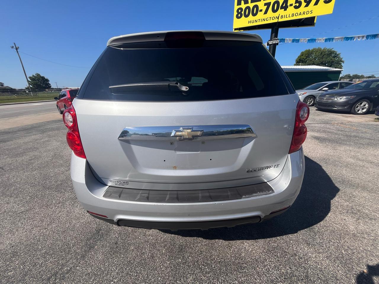 Chevrolet Equinox LT1 FWD 2010