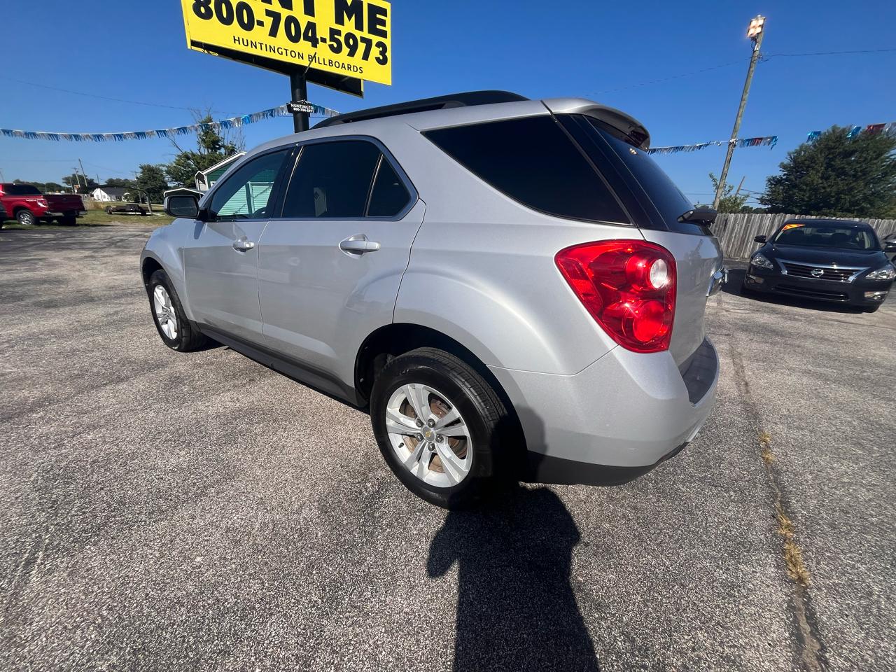 Chevrolet Equinox LT1 FWD 2010