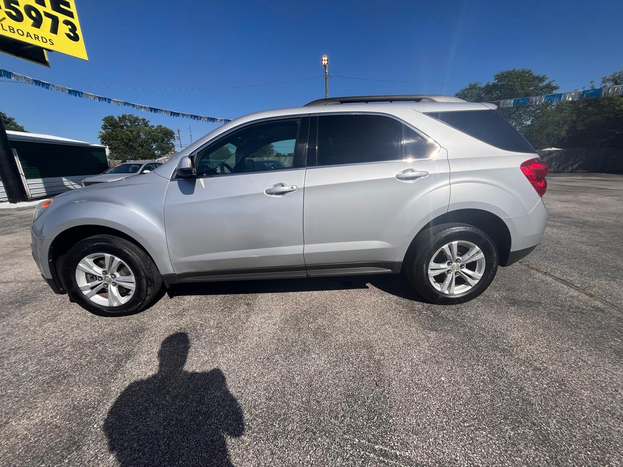 Chevrolet Equinox LT1 FWD 2010