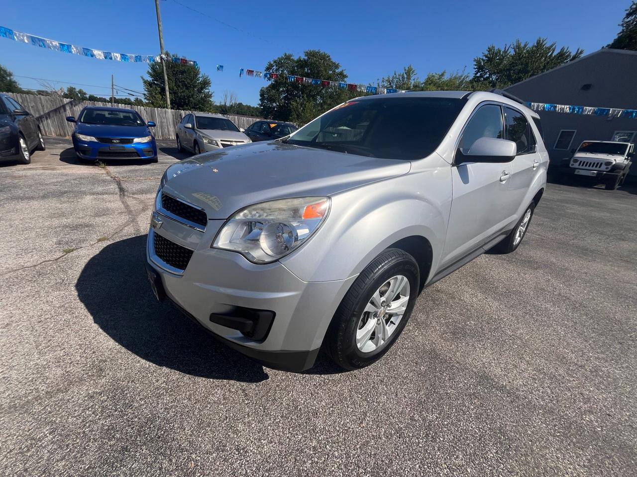 Chevrolet Equinox LT1 FWD 2010