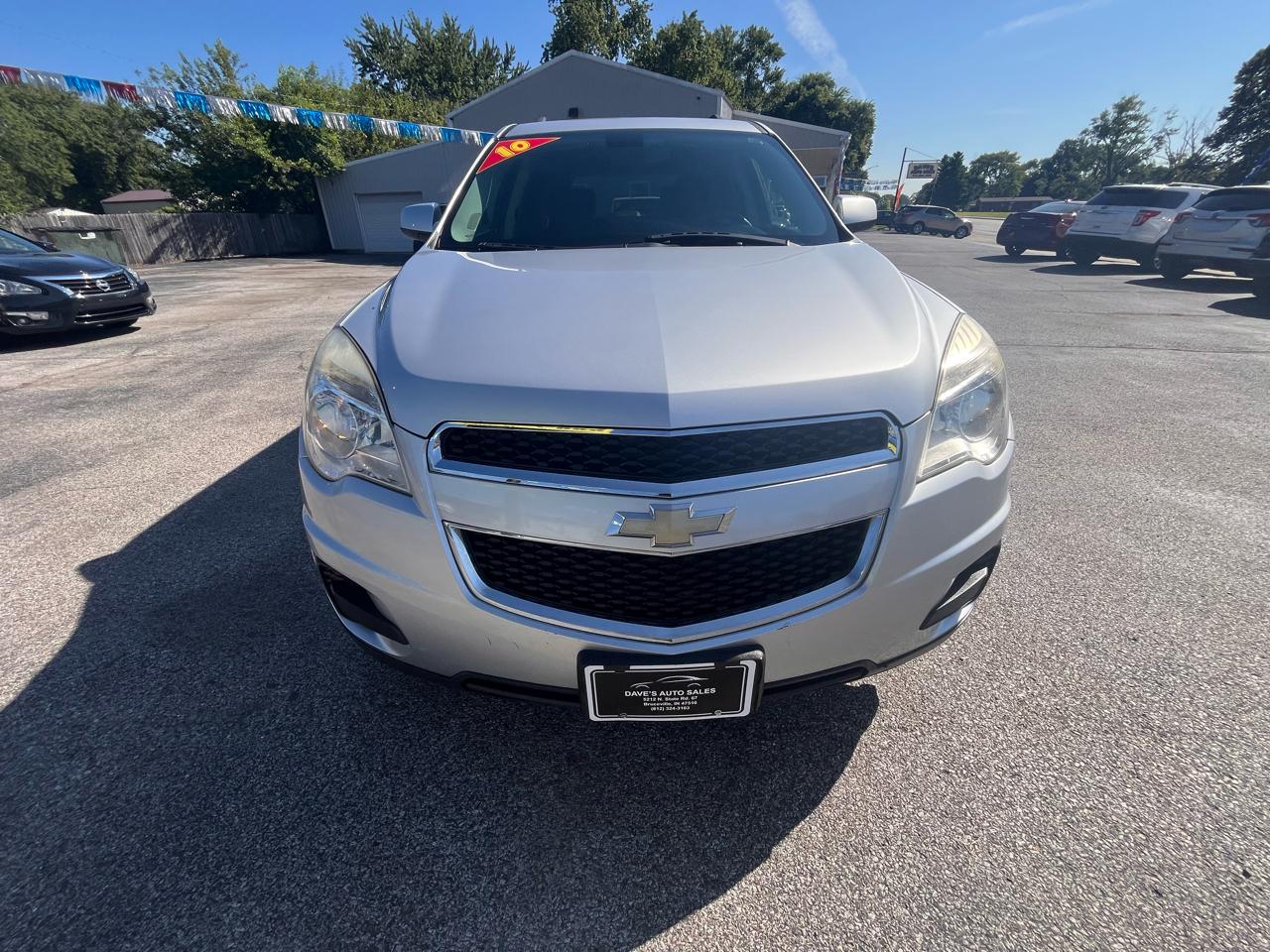 Chevrolet Equinox LT1 FWD 2010