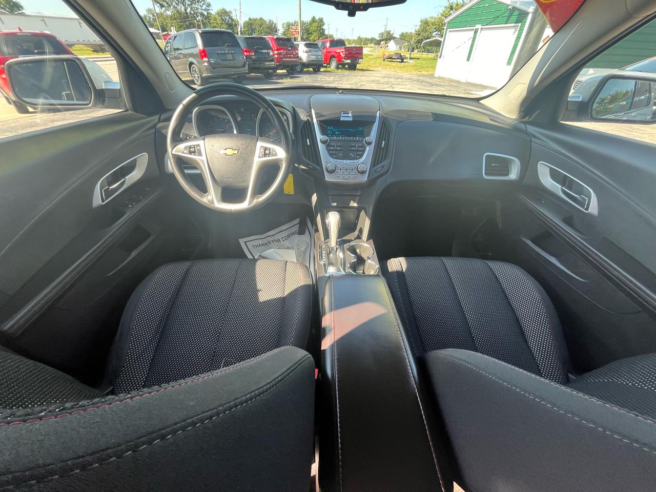 Chevrolet Equinox LT1 FWD 2010