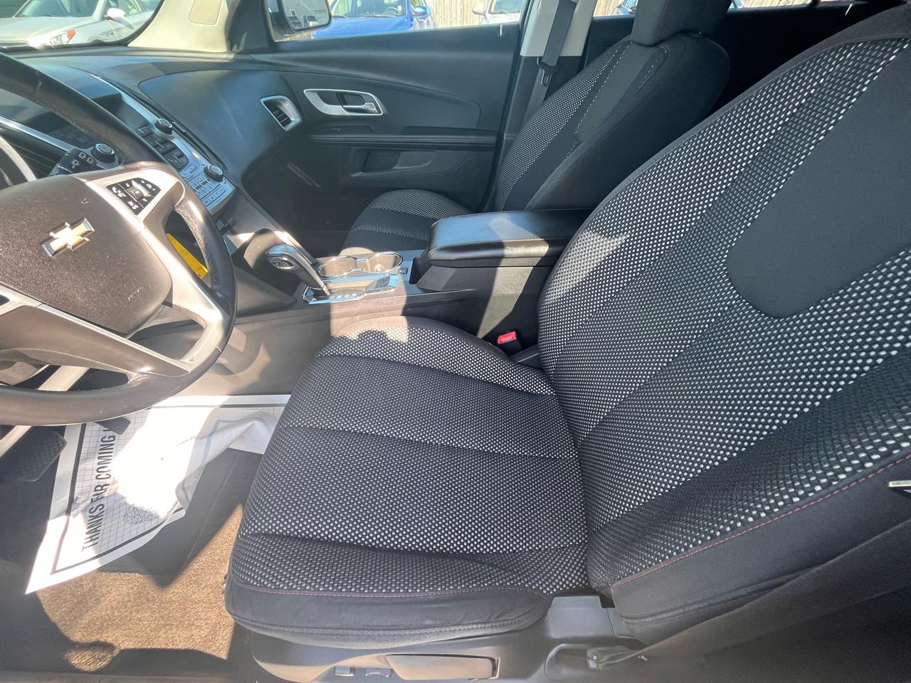 Chevrolet Equinox LT1 FWD 2010