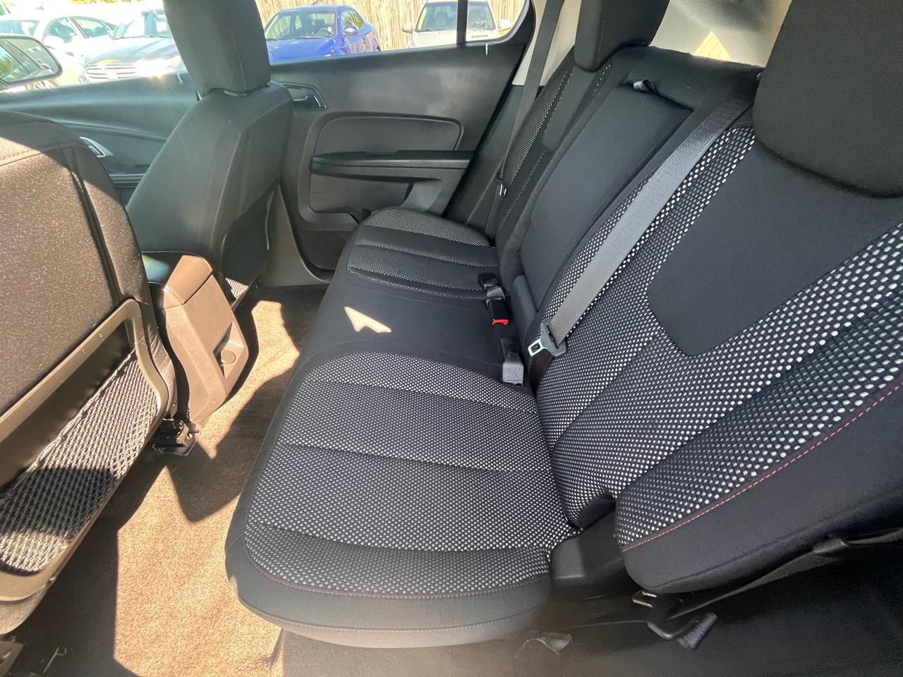 Chevrolet Equinox LT1 FWD 2010