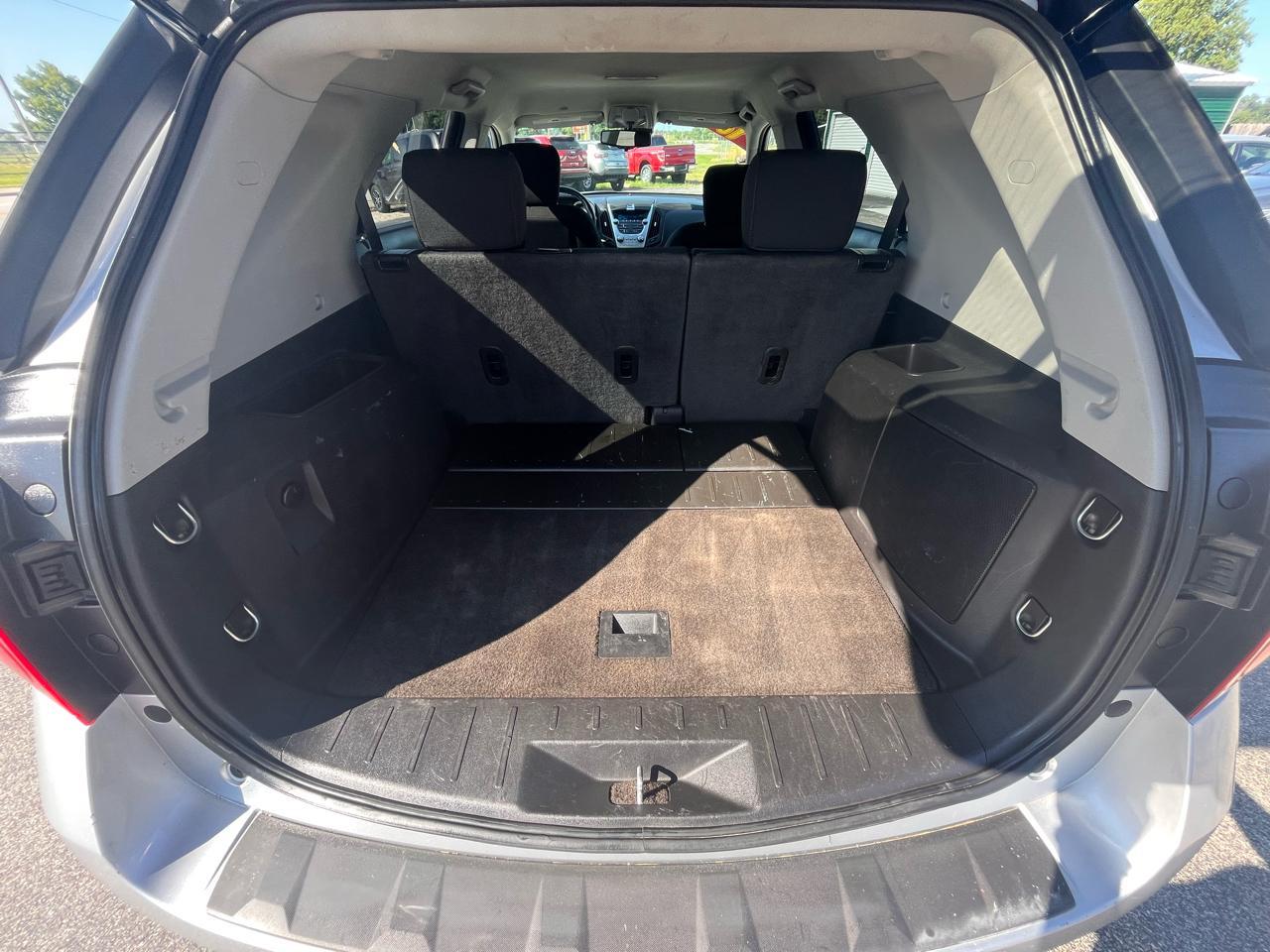 Chevrolet Equinox LT1 FWD 2010