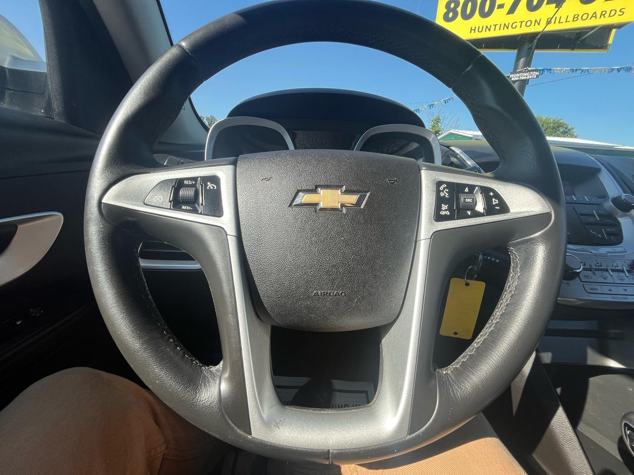 Chevrolet Equinox LT1 FWD 2010