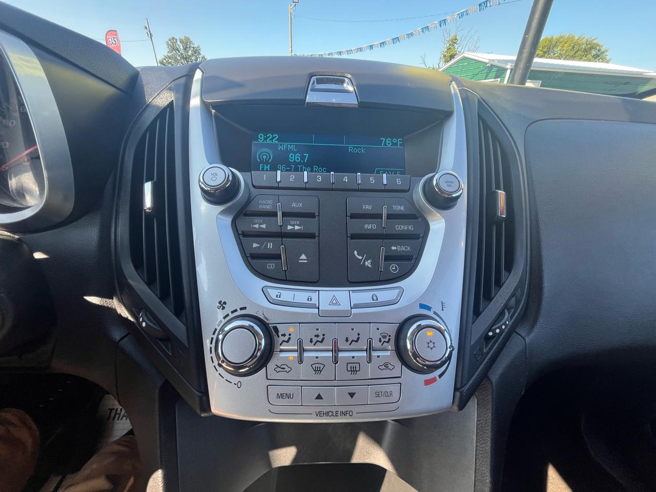 Chevrolet Equinox LT1 FWD 2010