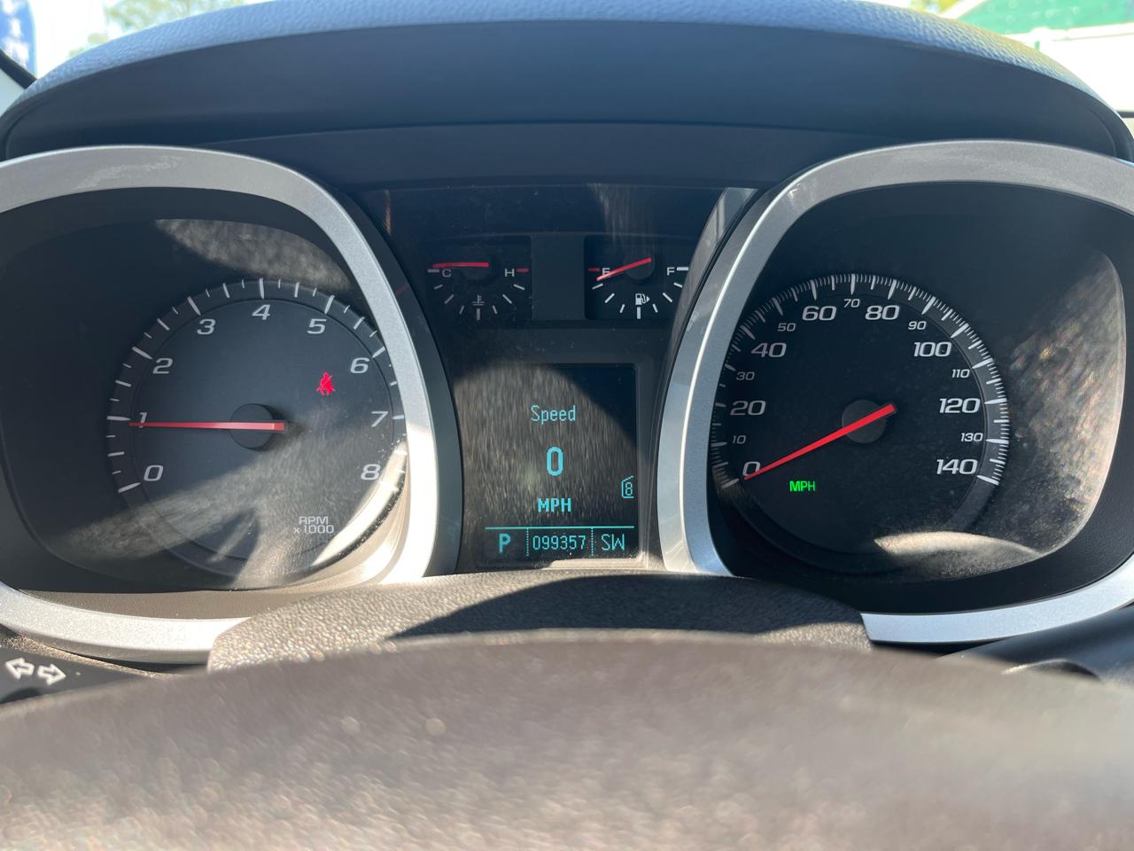 Chevrolet Equinox LT1 FWD 2010