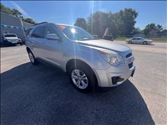 2010 Chevrolet Equinox 