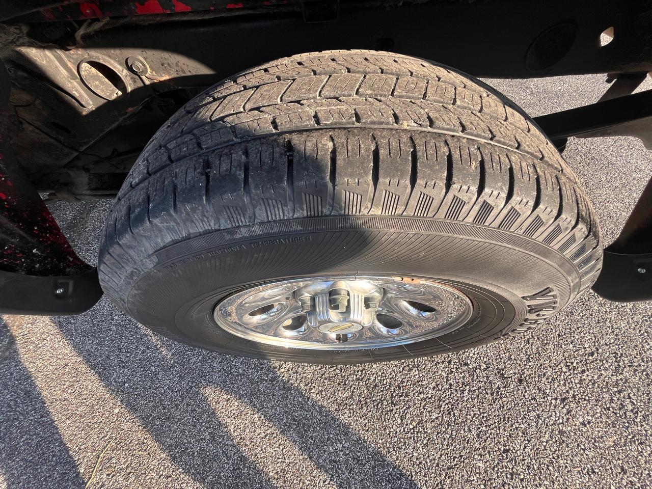 Chevrolet Silverado 1500 Work Truck Crew Cab 4WD 2008