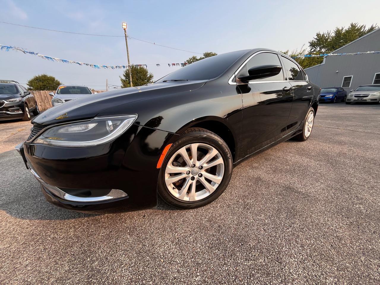 Chrysler 200 Limited 2015