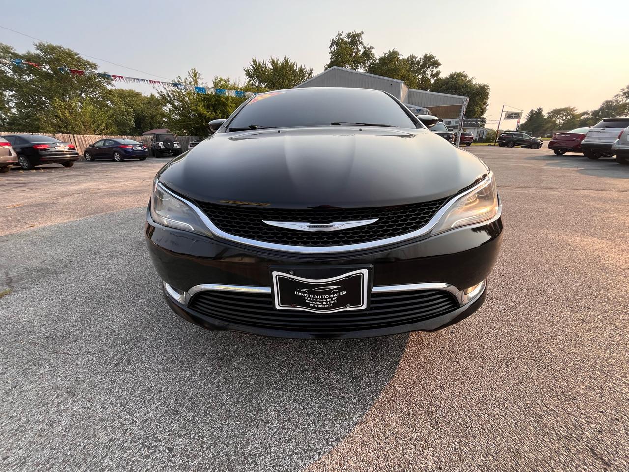 Chrysler 200 Limited 2015