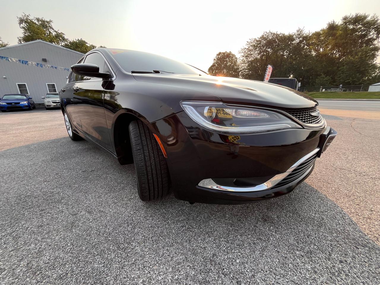 Chrysler 200 Limited 2015