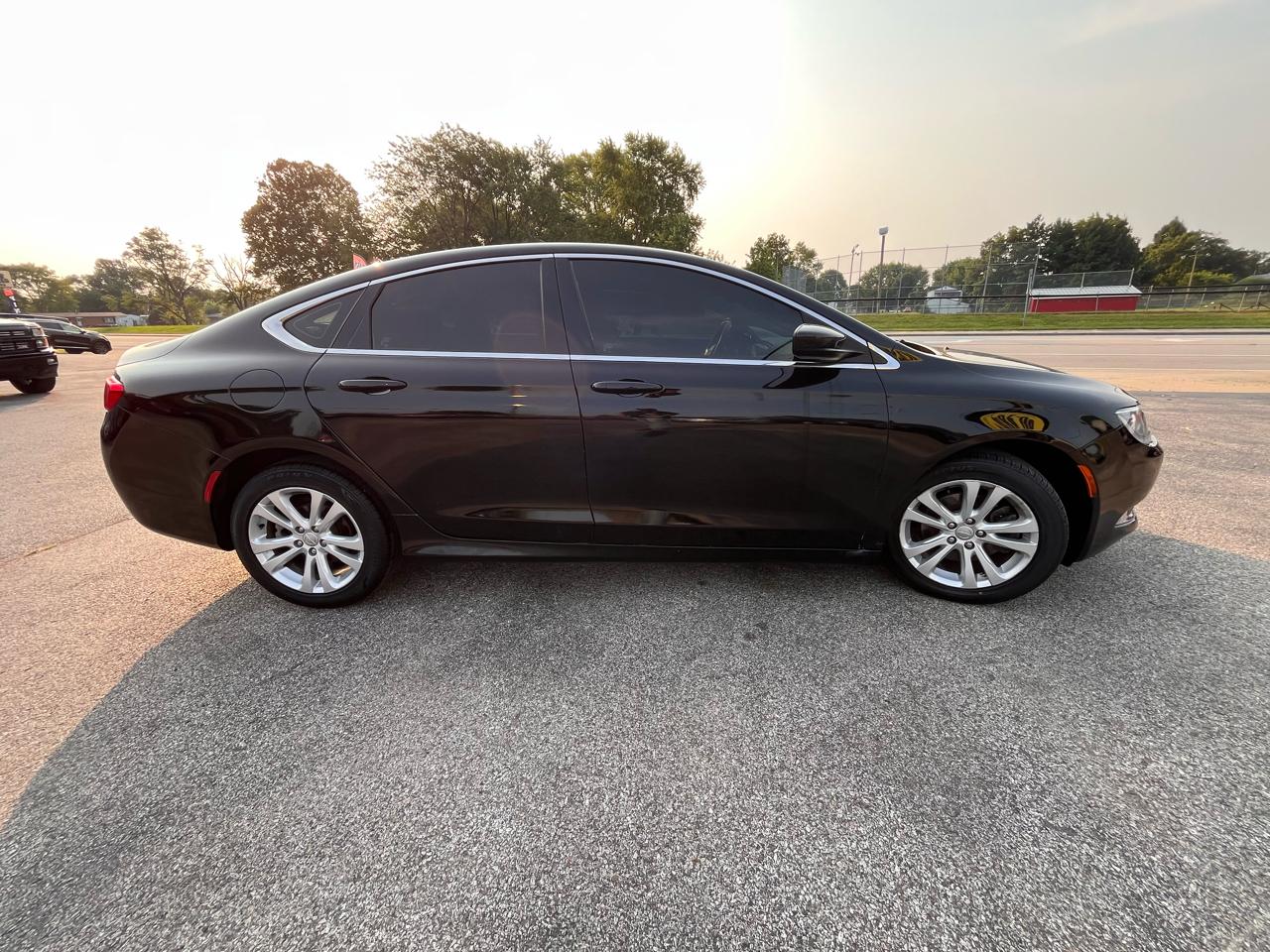 Chrysler 200 Limited 2015