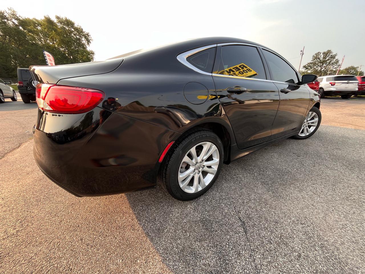 Chrysler 200 Limited 2015