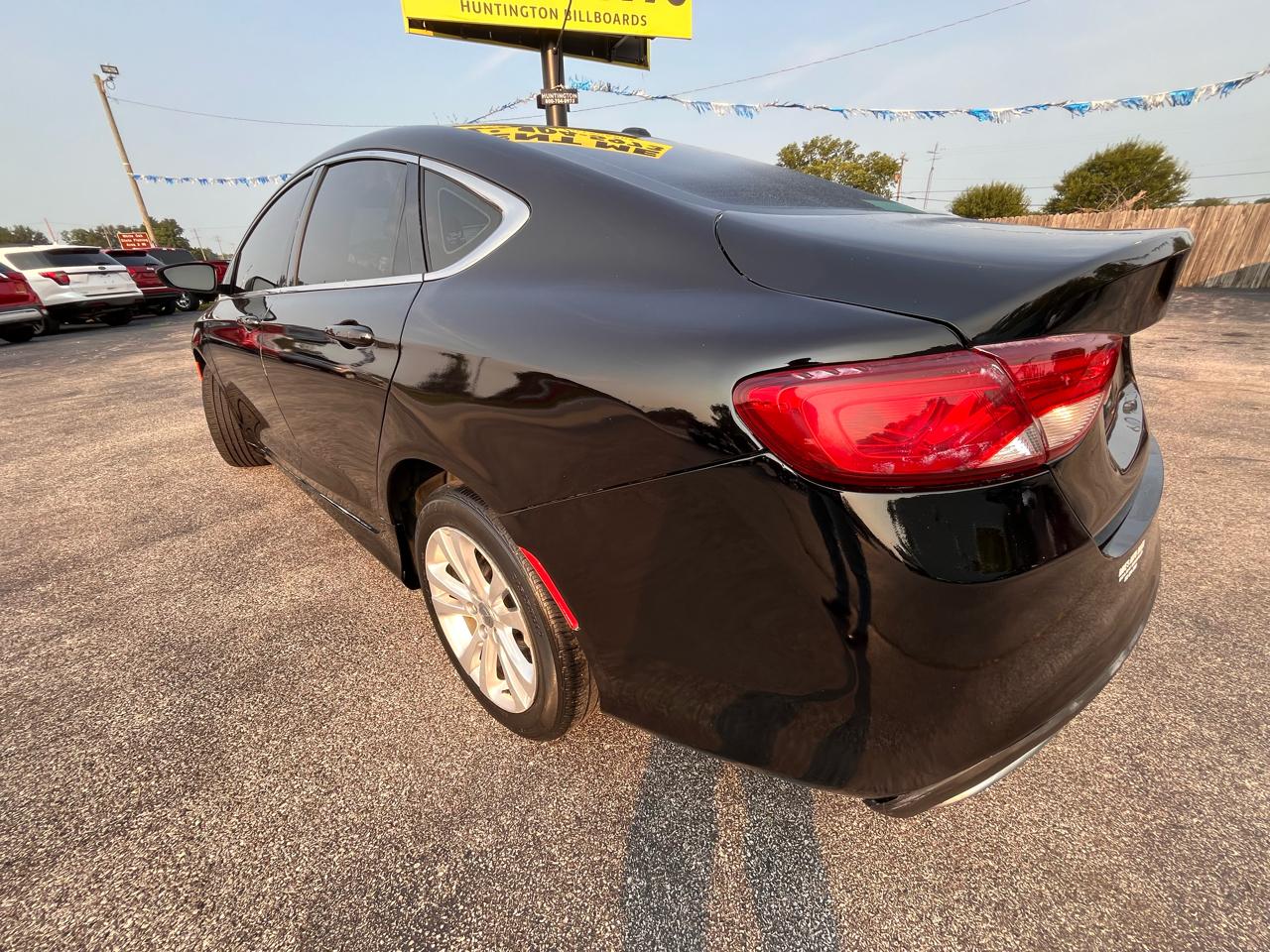 Chrysler 200 Limited 2015