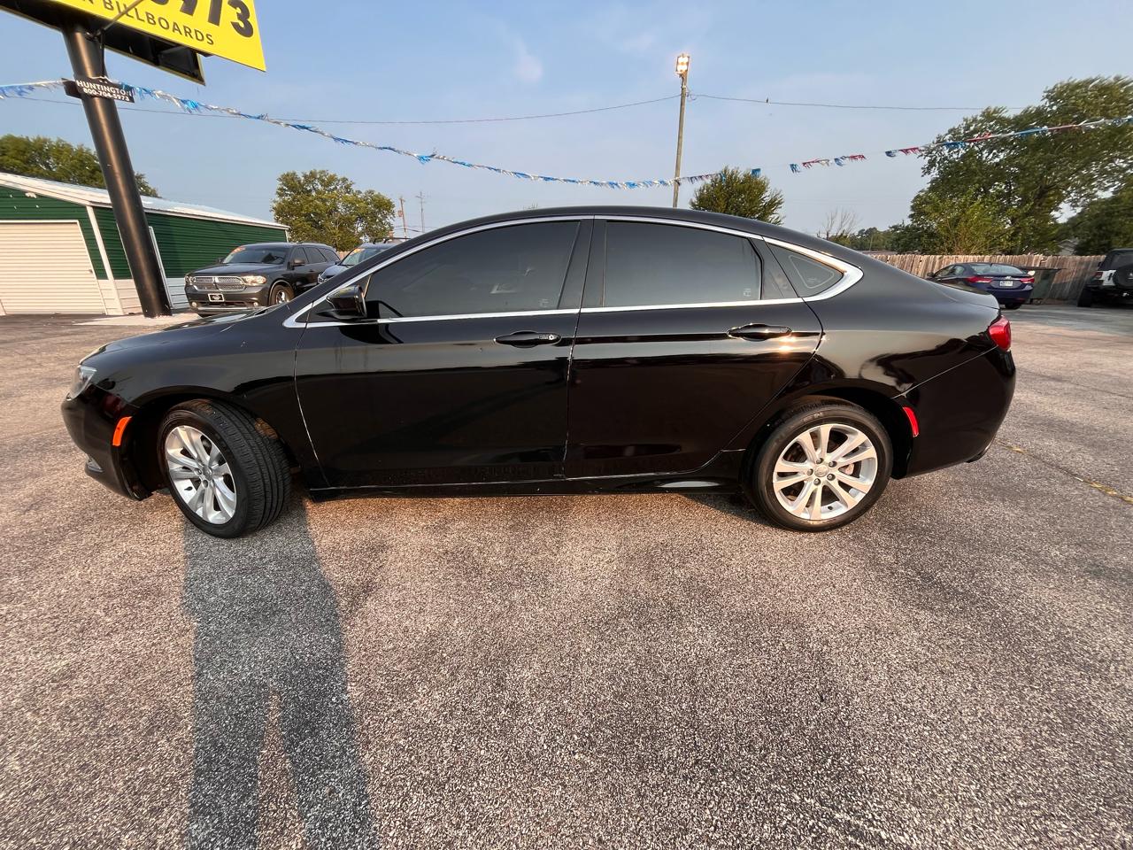 Chrysler 200 Limited 2015