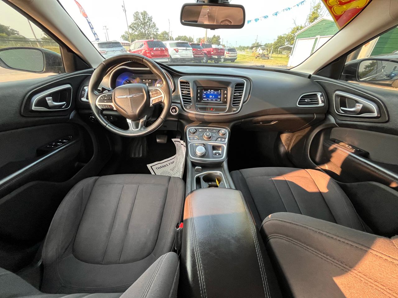 Chrysler 200 Limited 2015