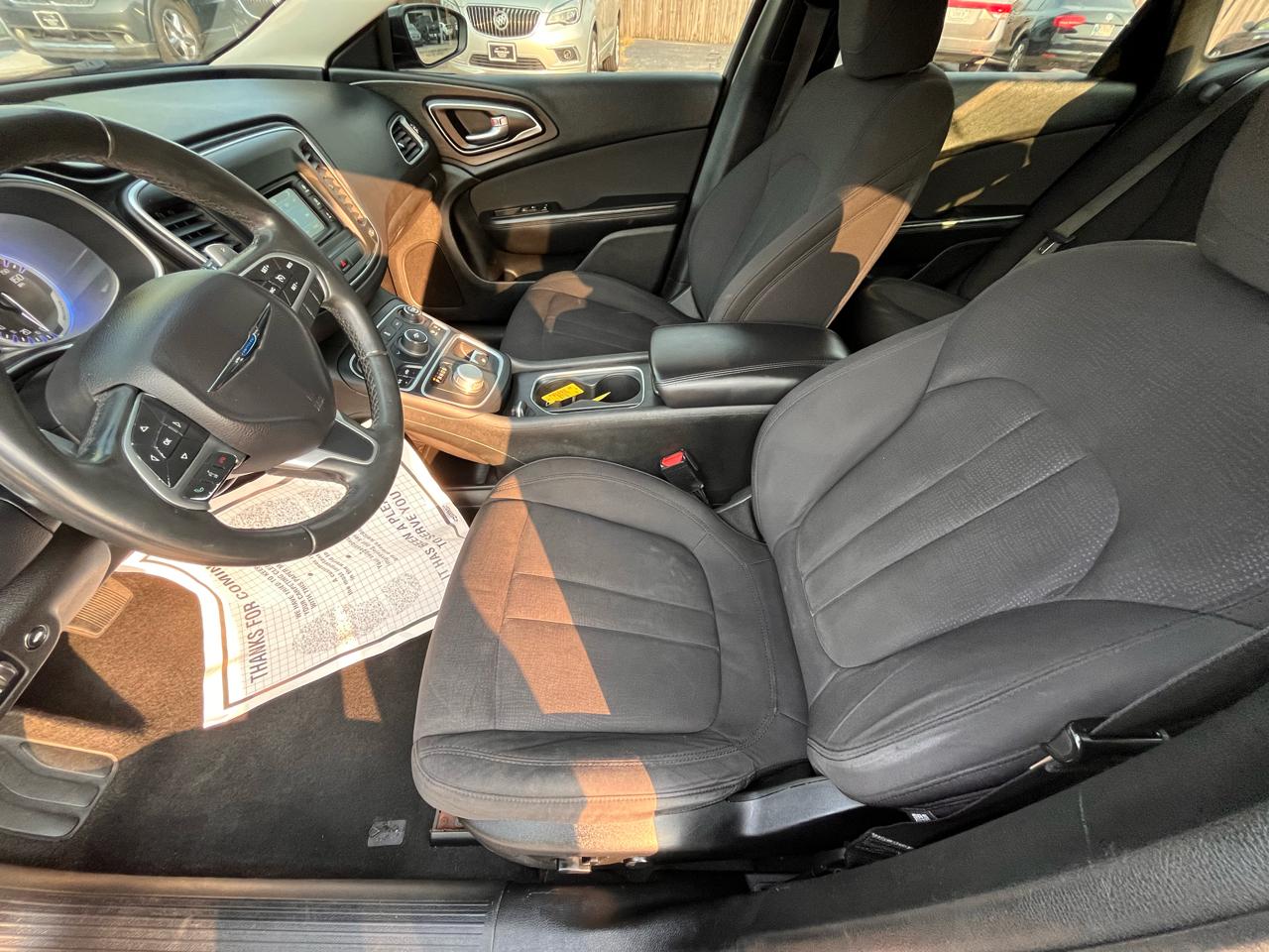 Chrysler 200 Limited 2015