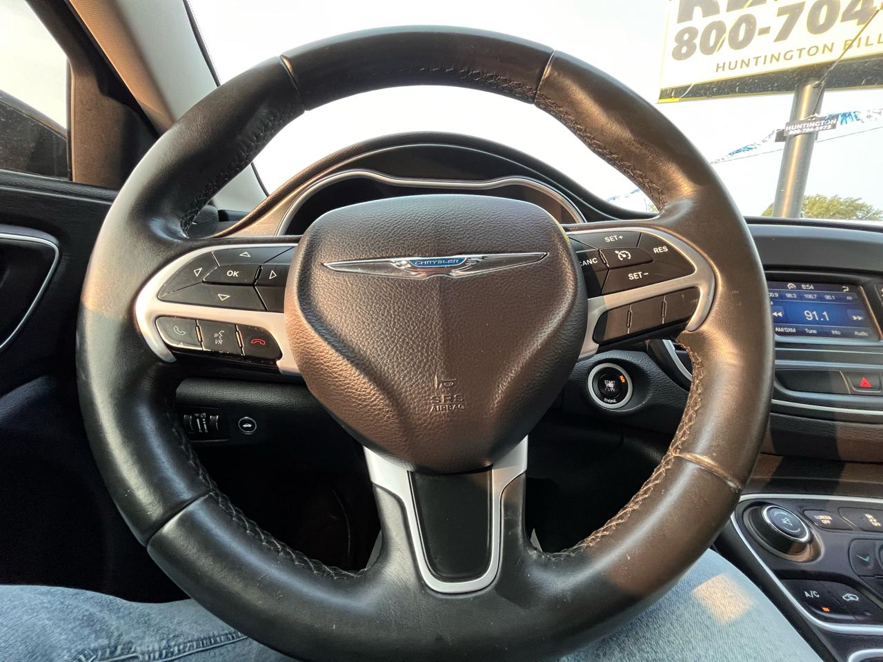 Chrysler 200 Limited 2015