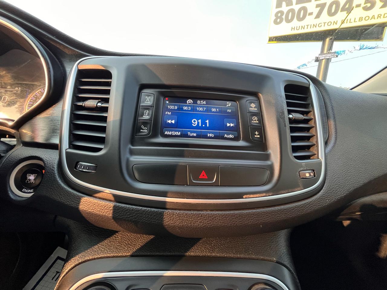 Chrysler 200 Limited 2015