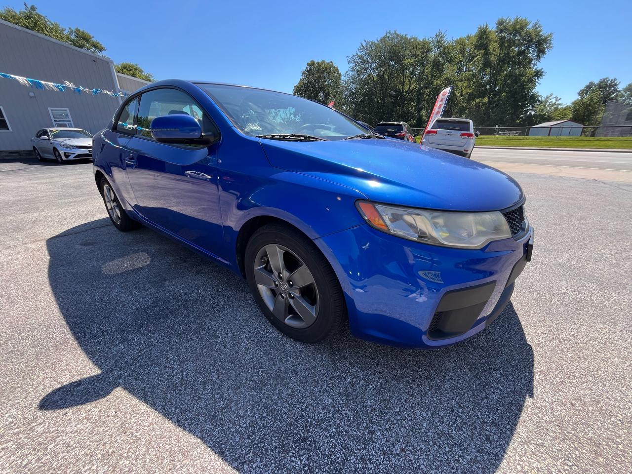 2011 Kia Forte Koup EX