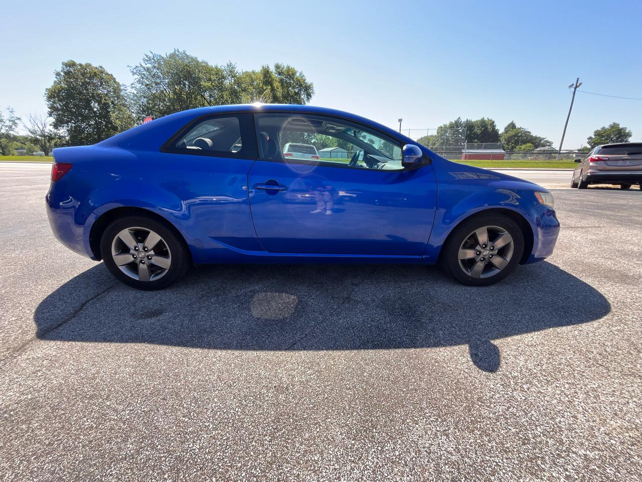 Kia Forte Koup EX 2011