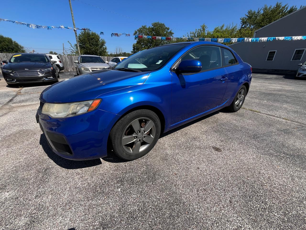 Kia Forte Koup EX 2011