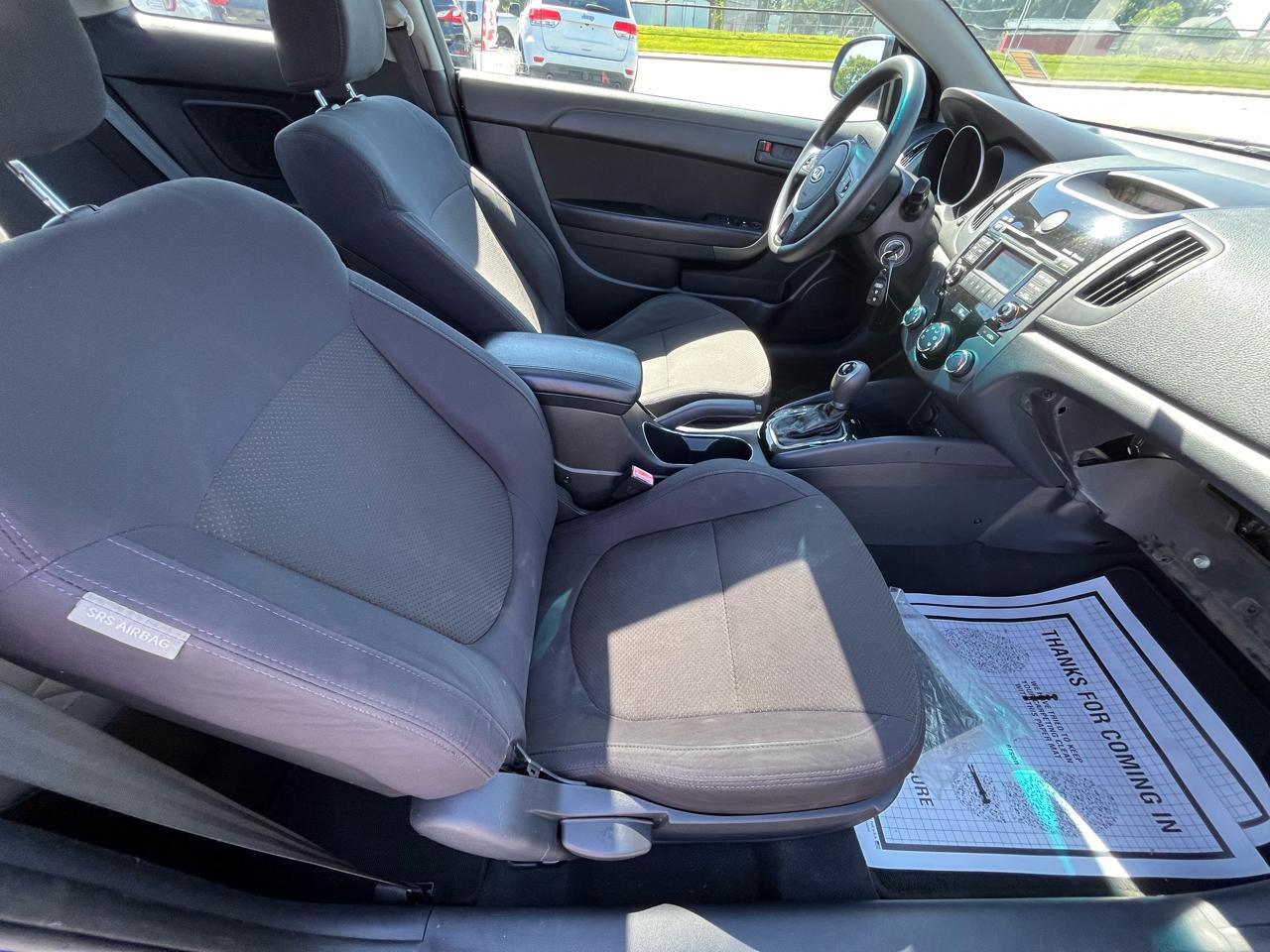 Kia Forte Koup EX 2011