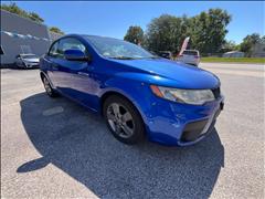 2011 Kia Forte Koup 