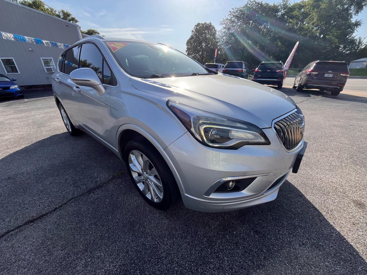 2016 Buick Envision Premium I AWD