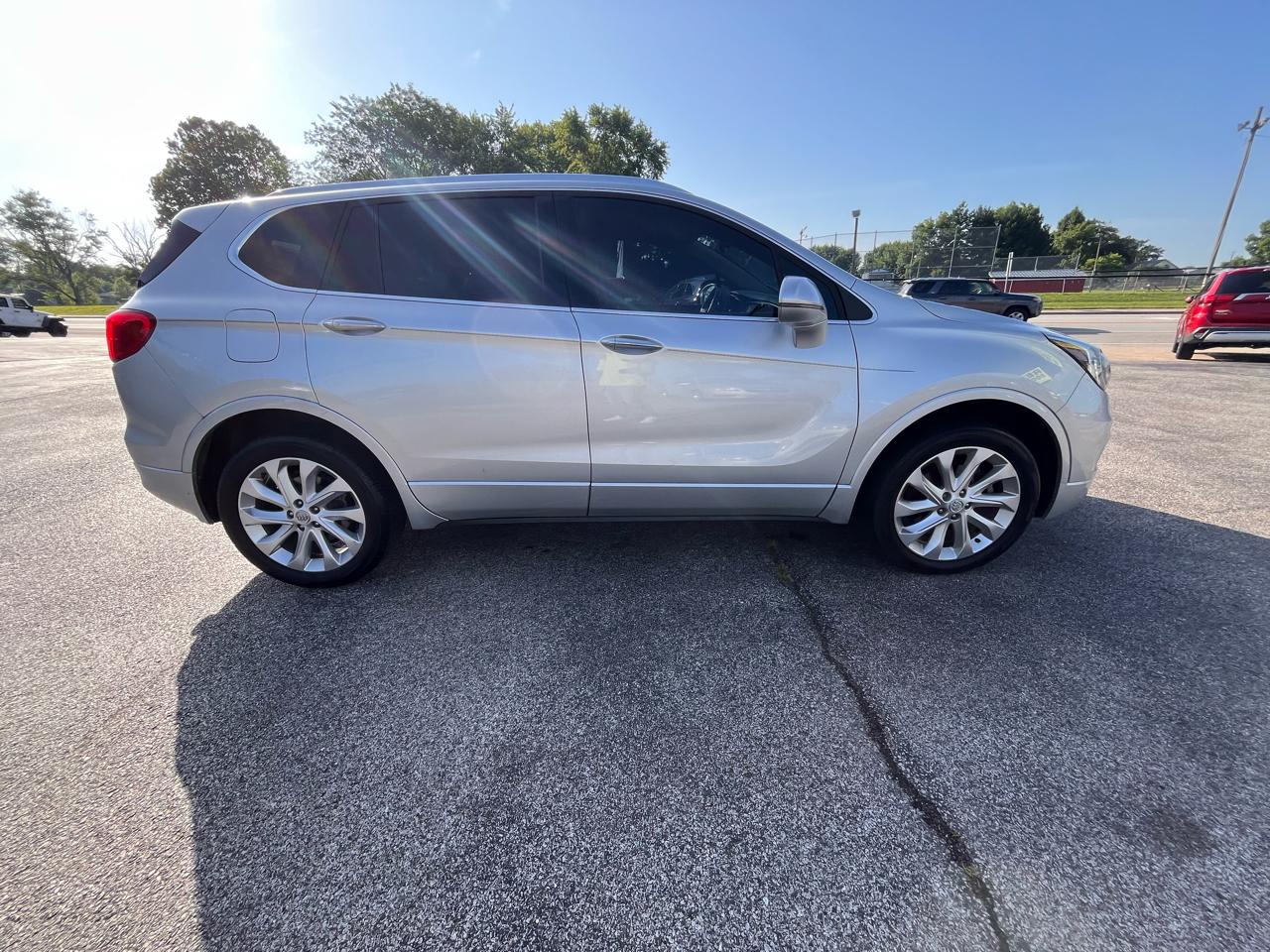 Buick Envision Premium I AWD 2016