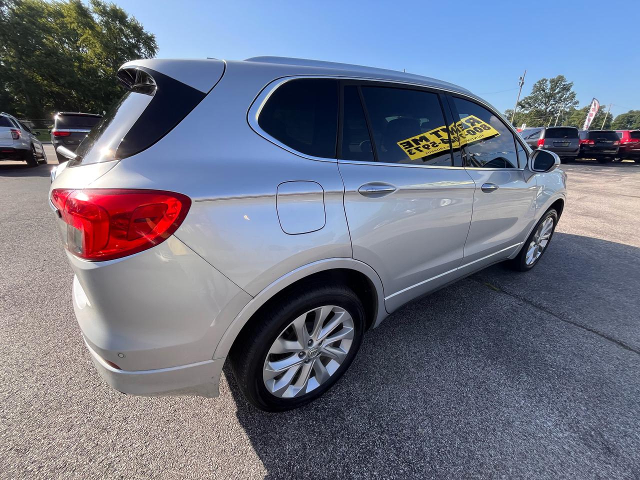 Buick Envision Premium I AWD 2016
