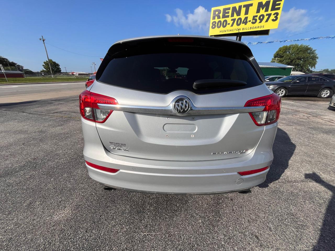 Buick Envision Premium I AWD 2016