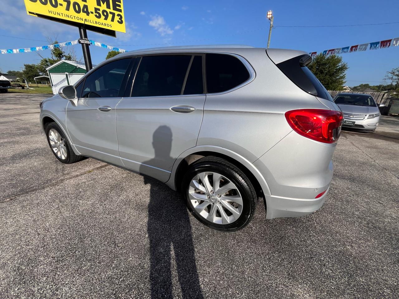 Buick Envision Premium I AWD 2016