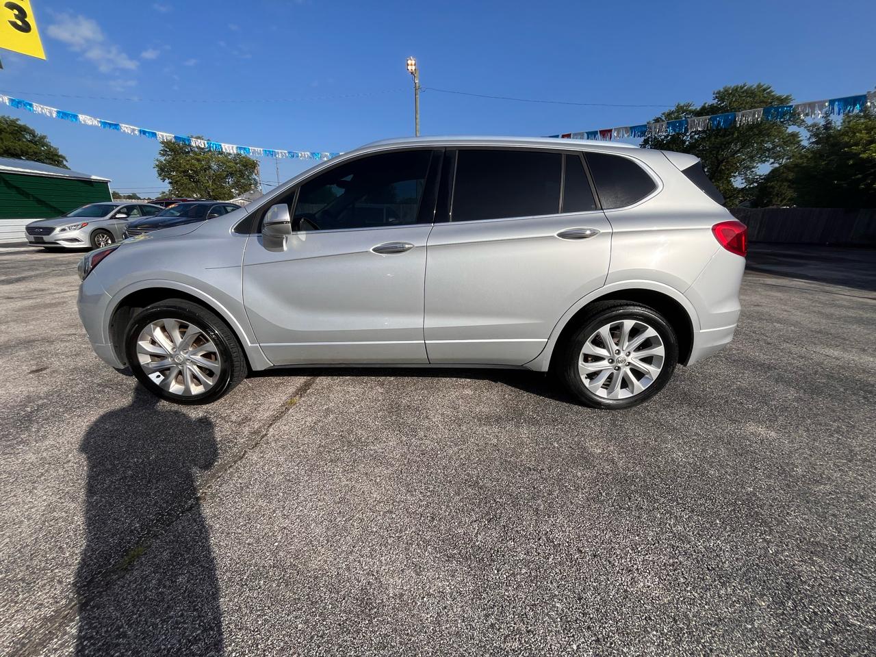 Buick Envision Premium I AWD 2016