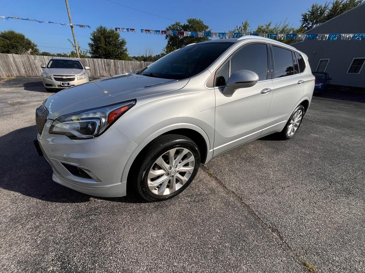 Buick Envision Premium I AWD 2016