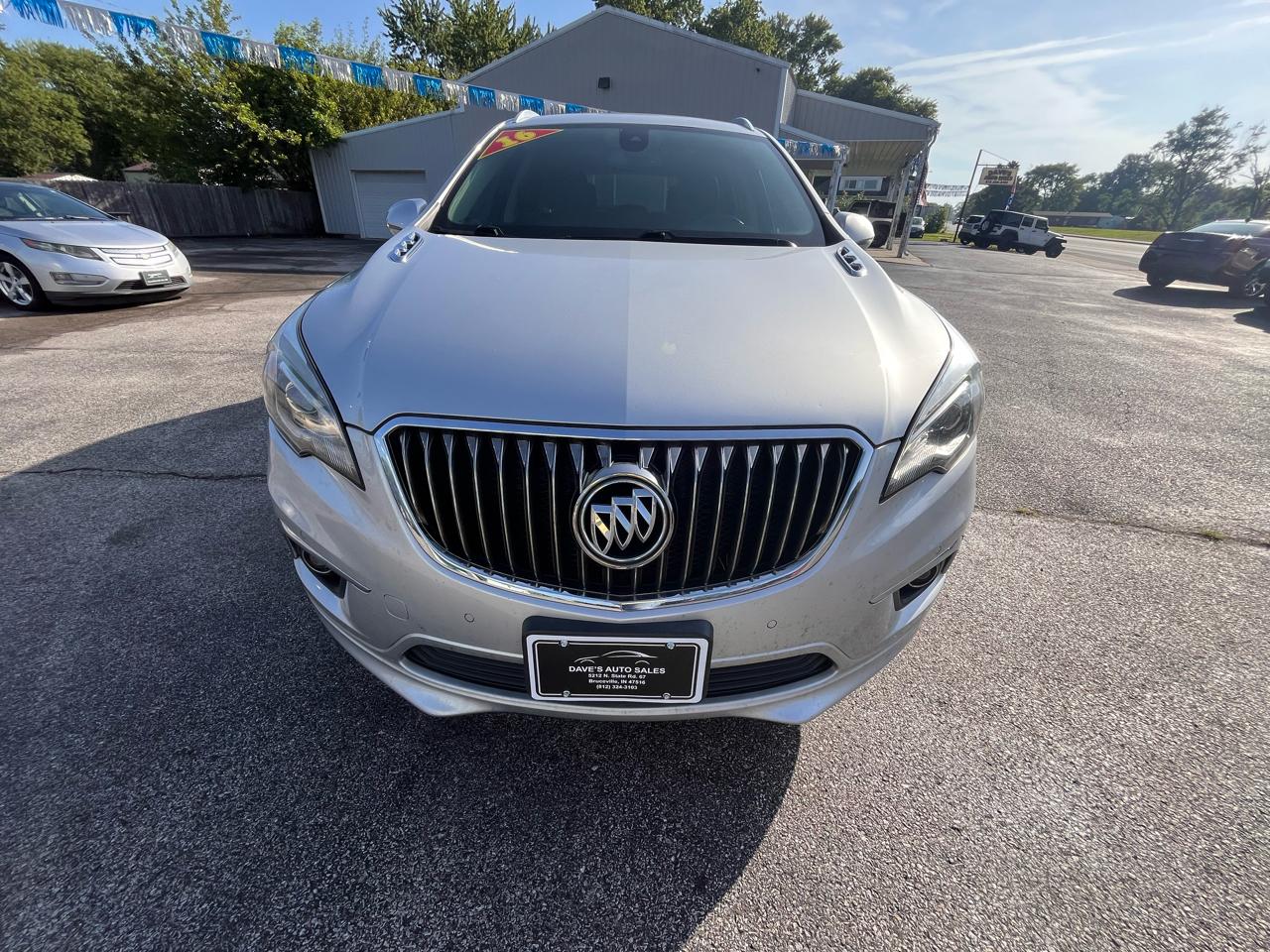 Buick Envision Premium I AWD 2016
