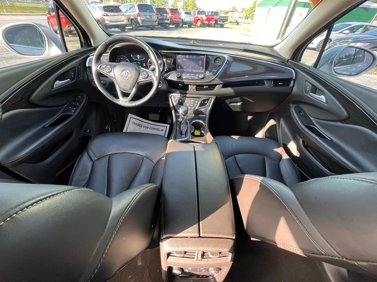 Buick Envision Premium I AWD 2016