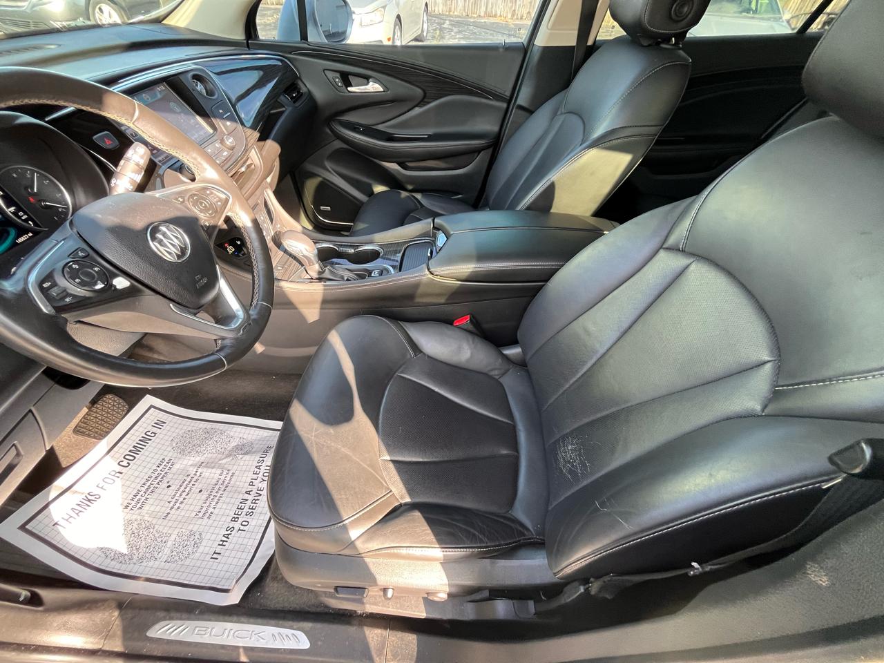 Buick Envision Premium I AWD 2016